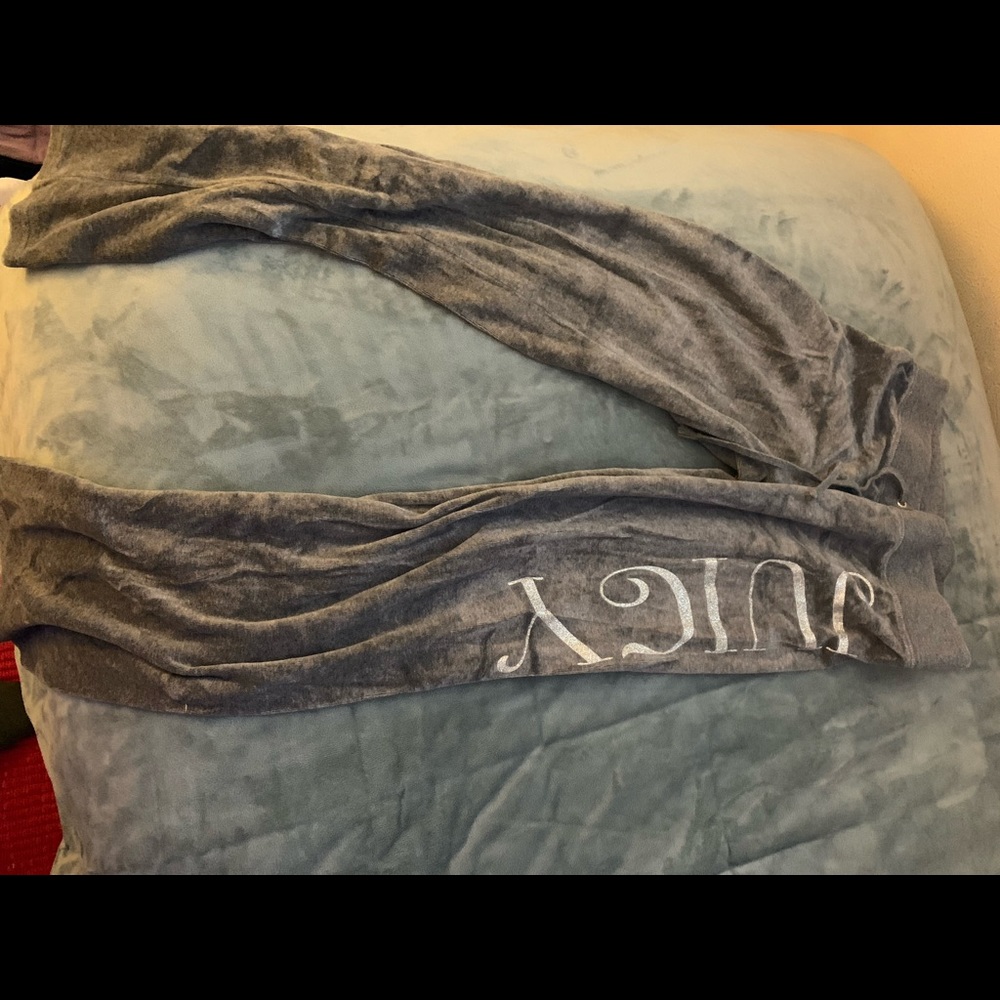 Juicy couture sweat pants